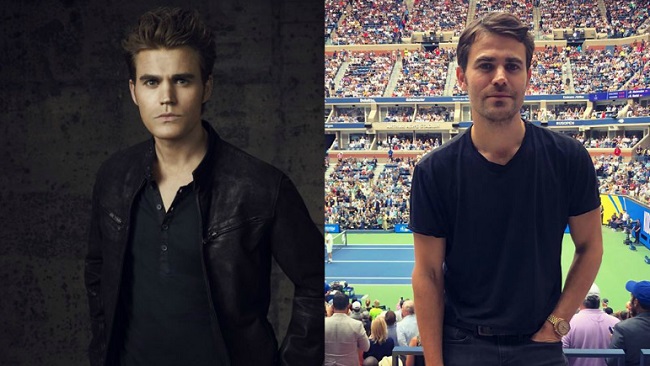 Звезда сериала "Дневники вампира" рассказал о любви к теннису и дружбе с Монфисом