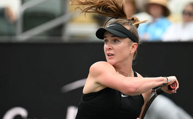 Свитолина возвращается в рейтинг WTA, Костюк приближается к Калининой Свитолина возвращается в рейтинг WTA, Костюк приближается к Калининой