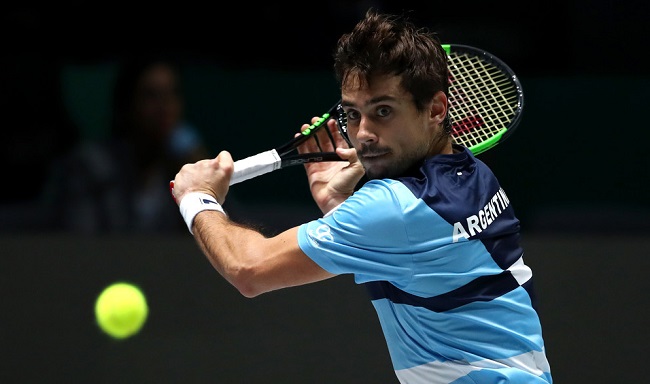 Гвидо Пелья: "Сейчас я чувствую себя так, будто бы никогда не играл в теннис" Гвидо Пелья: "Сейчас я чувствую себя так, будто бы никогда не играл в теннис"