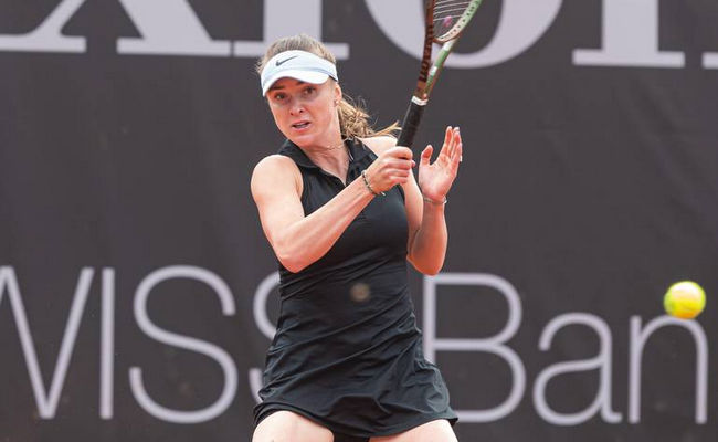 Элина Свитолина поднялась более чем на 200 позиций в обновленном рейтинге WTA Элина Свитолина поднялась более чем на 200 позиций в обновленном рейтинге WTA