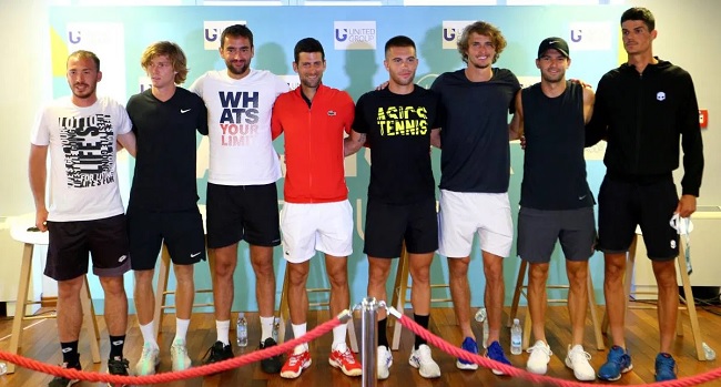 Adria Tour. Зверев одолел Чилича, Джокович оформил вторую победу