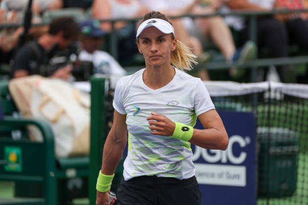 Леся Цуренко: "Было сложно играть и физически, и эмоционально - нужно как-то справляться с тем, что может произойти в нашем теннисе" Леся Цуренко: "Было сложно играть и физически, и эмоционально - нужно как-то справляться с тем, что может произойти в нашем теннисе"