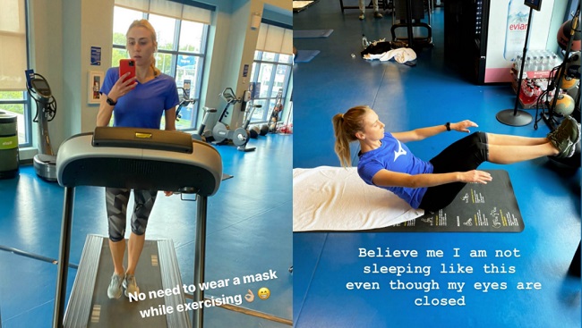 Сестры Киченок показали, в каких условиях живут участники турниров в Нью-Йорке (ВИДЕО) Сестры Киченок показали, в каких условиях живут участники турниров в Нью-Йорке (ВИДЕО)