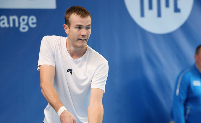 Стокгольм. Сачко проиграл на старте квалификации