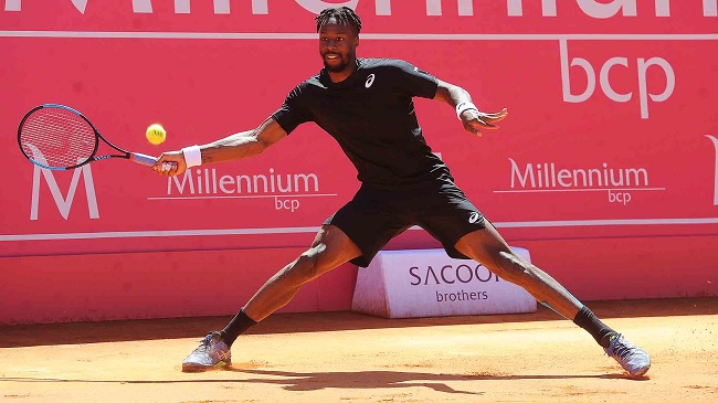 Эшторил. Монфис и Циципас прошли в четвертьфинал соревнований Эшторил. Монфис и Циципас прошли в четвертьфинал соревнований