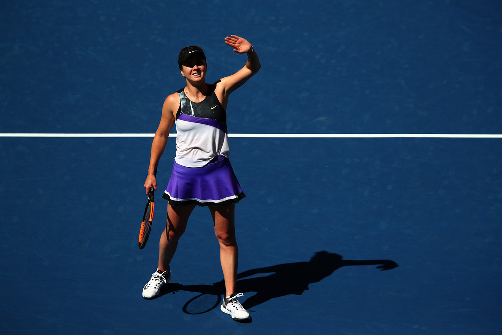 Свитолина занимает 10-е место в чемпионской гонке, Андрееску поднимается в топ-5