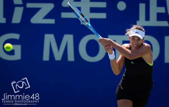 Ухань. Элина Свитолина против Гарбинье Мугурусы во втором круге: превью матча