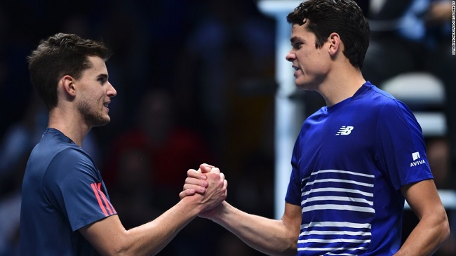 Индиан-Уэллс. Раонич в четвертый раз сыграет в полуфинале турнира, Тим прошел дальше на отказе Монфиса Индиан-Уэллс. Раонич в четвертый раз сыграет в полуфинале турнира, Тим прошел дальше на отказе Монфиса