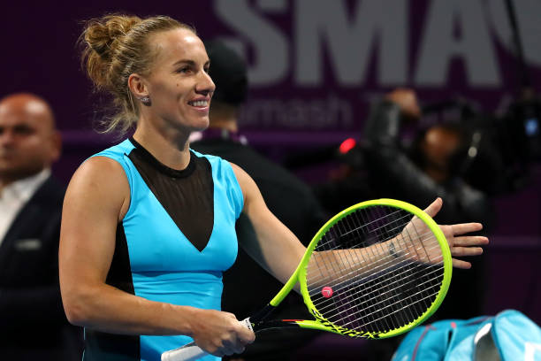 Доха. Соболенко и Кузнецова поспорят за выход в финал