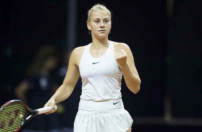 Брисбен. Костюк и Ястремская одержали волевые победы на старте квалификации  Брисбен. Костюк и Ястремская одержали волевые победы на старте квалификации