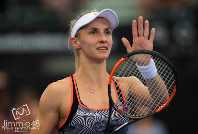 Мадрид. Цуренко встретится с Кербер в первом круге: превью матча Мадрид. Цуренко встретится с Кербер в первом круге: превью матча