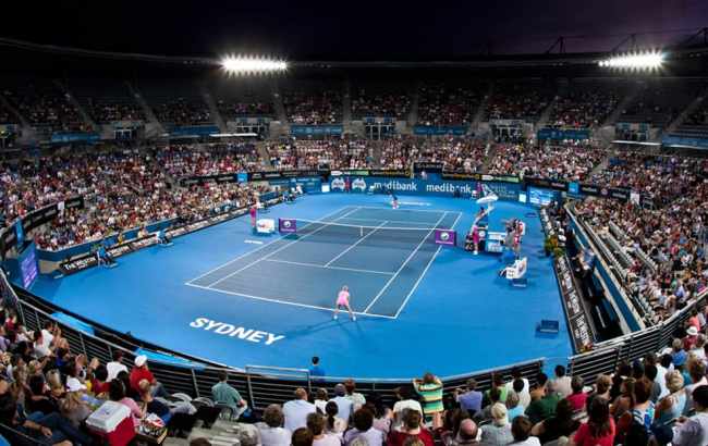 Турниры недели WTA. Халеп и Кербер возглавили Премьер в Сиднее, чемпионка Кубка Хопмана сыграет в Хобарте