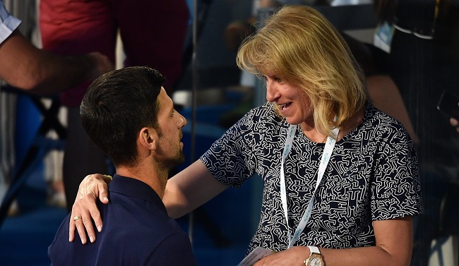 Мама Джоковича: "Это ужасно и страшно, что мировые СМИ сейчас пишут о Новаке"