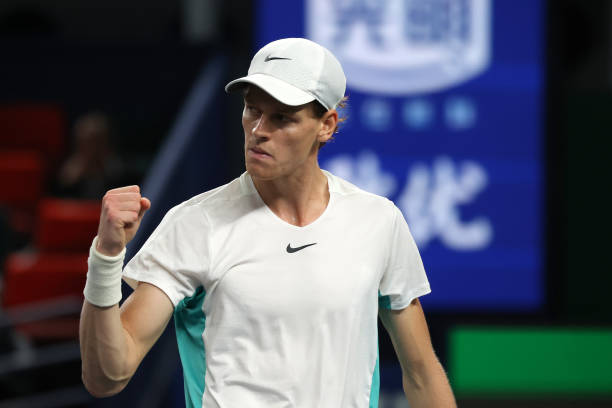 Шанхай. Синнер сыграет против Шелтона в четвертом круге, Чжан Чжичжэнь продолжает борьбу за титул на домашнем "Мастерсе"