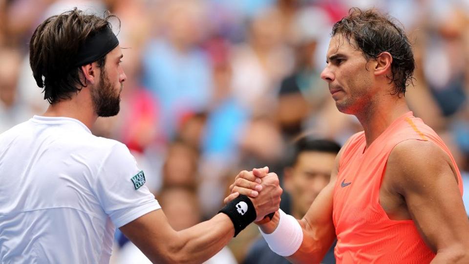 ATP Cup. Испания - Грузия 1:0. Группа B (обновляется) ATP Cup. Испания - Грузия 1:0. Группа B (обновляется)