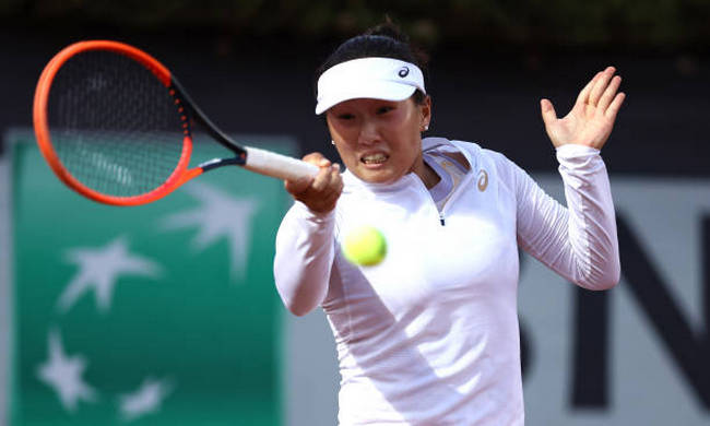 Рим. Кырстя продлила свою победную серию, Лю сыграет против Костюк во втором круге Рим. Кырстя продлила свою победную серию, Лю сыграет против Костюк во втором круге