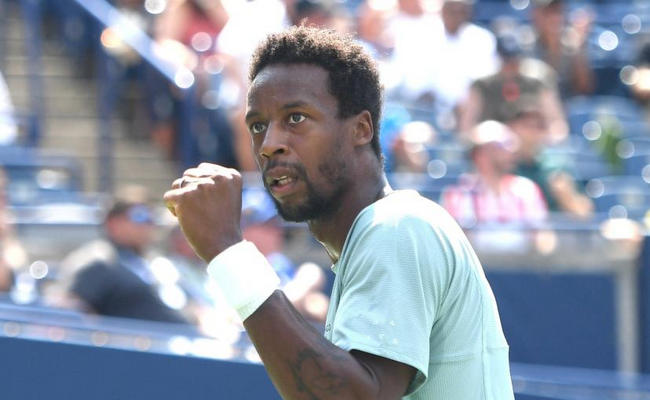 Цинциннати. Монфис победил 12-ю ракетку мира и стал соперником Джоковича, Вавринка обыграл Тиафо