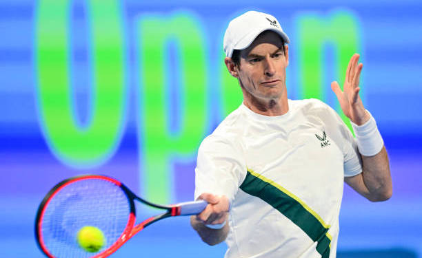 "Это было очень тяжело". Маррей отыграл три матчбола в стартовом матче в Дохе и дальше сыграет против Зверева "Это было очень тяжело". Маррей отыграл три матчбола в стартовом матче в Дохе и дальше сыграет против Зверева