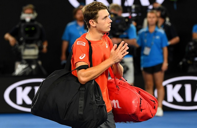 Де Минор и Сеппи пропустят Мастерс в Майами