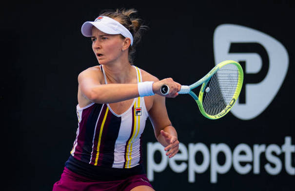 Аделаида. Бадоса победила Контавейт, Крейчикова выиграла свой первый матч в сезоне Аделаида. Бадоса победила Контавейт, Крейчикова выиграла свой первый матч в сезоне