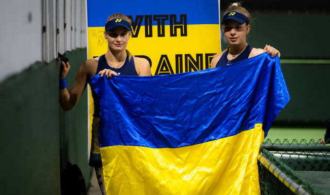 Руан. Сёстры Ястремские сыграют в парном турнире против теннисистки, поддержавшей путина Руан. Сёстры Ястремские сыграют в парном турнире против теннисистки, поддержавшей путина