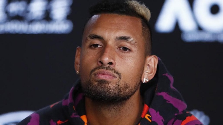 Ник Кириос: "Мне не так уж и просто сфокусироваться на одном только турнире" Ник Кириос: "Мне не так уж и просто сфокусироваться на одном только турнире"