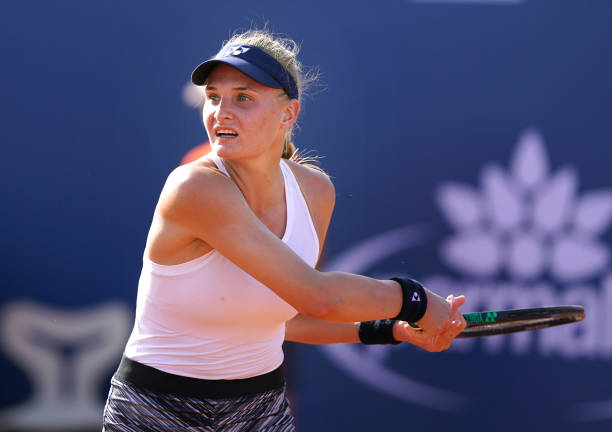 Расписание. Где сыграют украинские теннисисты на турнирах ATP и WTA 9 августа