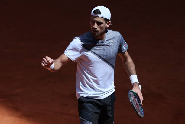 Мадрид. Штруфф остановил Лайовича, Качин впервые выиграл три матча подряд на турнире ATP Мадрид. Штруфф остановил Лайовича, Качин впервые выиграл три матча подряд на турнире ATP