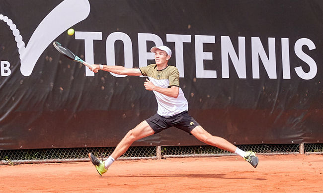 Прага. Сачко пробился в основную сетку турнира Прага. Сачко пробился в основную сетку турнира