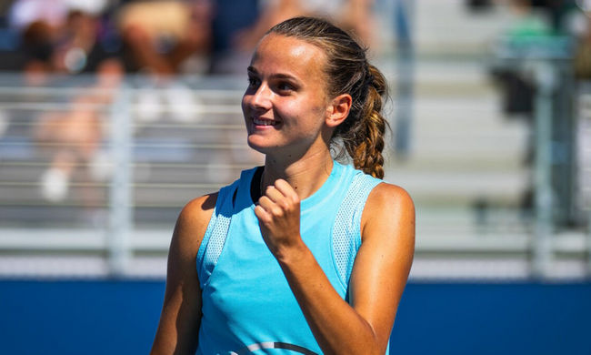 Анже. Обидчица Ястремской выиграла крупнейший титул в карьере и приблизилась к топ-50