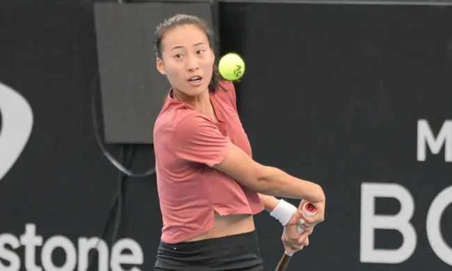 Аделаида. Чжэн Циньвэнь спасла матчбол во встрече с Контавейт, Остапенко вышла во второй круг Аделаида. Чжэн Циньвэнь спасла матчбол во встрече с Контавейт, Остапенко вышла во второй круг