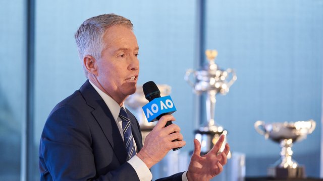 Исполнительный директор Tennis Australia рассказал о перспективе создания объединенного командного чемпионата