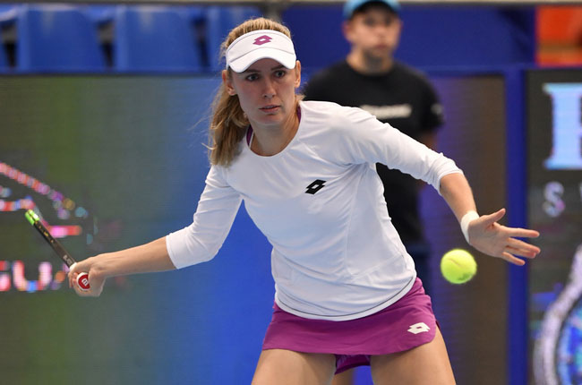 Москва. Мухова и Александрова сыграют друг против друга в четвертьфинале