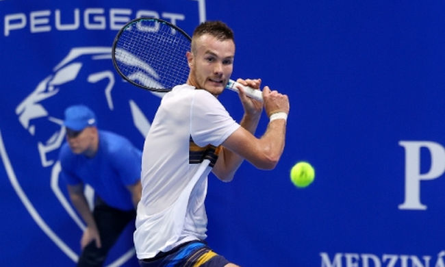 Исманинг. Сачко проиграл в своём стартовом матче