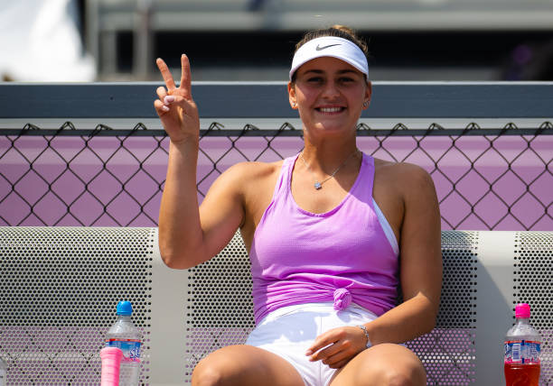 Гвадалахара. Костюк сыграет в основной сетке турнира WTA 1000 Гвадалахара. Костюк сыграет в основной сетке турнира WTA 1000