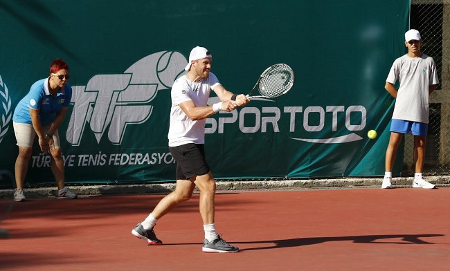 Сеговия. Марченко стартует на "челленджере" в Испании