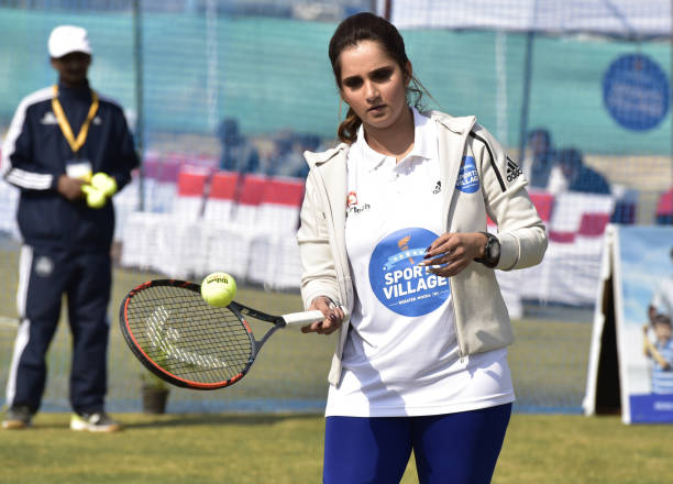 Сания Мирза: "Только шесть-семь месяцев назад я поняла, что вернуться в теннис вполне реально"