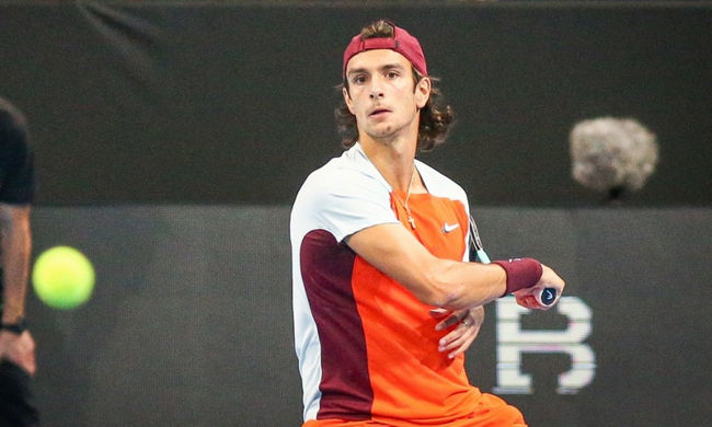 София. Димитров проиграл в стартовом матче, Музетти вышел в 1/4 финала София. Димитров проиграл в стартовом матче, Музетти вышел в 1/4 финала