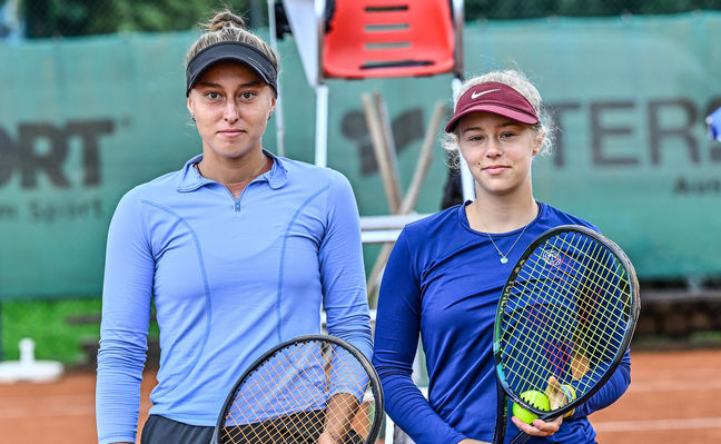 Юниоры. Рева и Чуканов сделали чемпионские дубли, Ткаченко и Мокринская впервые выиграли турниры ITF Juniors