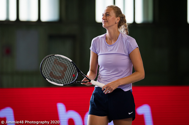 bett1 ACES. Квитова вновь сыграет в финале соревнований в Берлине