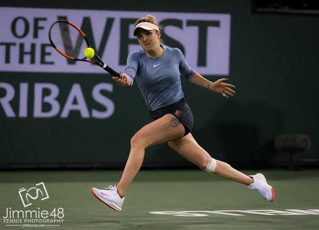 Прямая трансляция: Элина Свитолина - Бьянка Андрееску. Индиан-Уэллс. Полуфинал Прямая трансляция: Элина Свитолина - Бьянка Андрееску. Индиан-Уэллс. Полуфинал