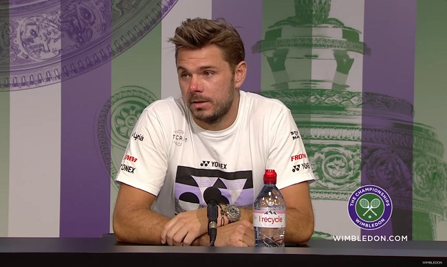 Стэн Вавринка: "Глобальных целей на сезон или часть турниров у меня нет" Стэн Вавринка: "Глобальных целей на сезон или часть турниров у меня нет"