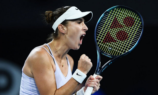 Аделаида. Бенчич и Бадоса выиграли свои четвертьфинальные матчи Аделаида. Бенчич и Бадоса выиграли свои четвертьфинальные матчи