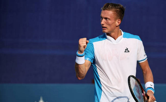 Рейтинг ATP. Легечка дебютировал в топ-30, Пёрселл и Ватануки начали неделю с личными рекордами