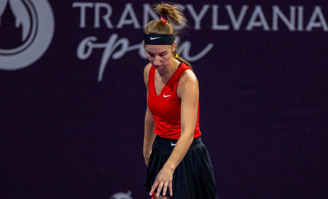 Клуж-Напока. Русе впервые с 2021 года сыграет в 1/4 финала, Корпач встретится со Снигур