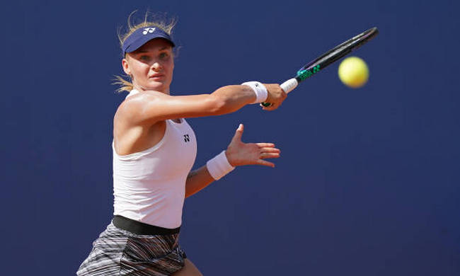 Козерки. Ястремская и Райна сыграют в парном полуфинале