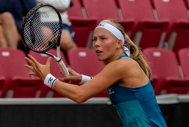 Вторая ракетка Швеции в рейтинге WTA завершила карьеру Вторая ракетка Швеции в рейтинге WTA завершила карьеру