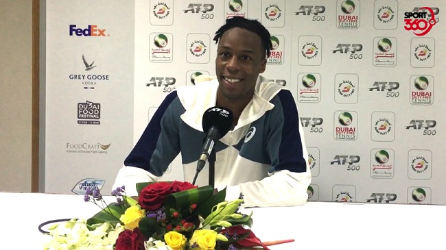 Гаэль Монфис: "Элина воспринимает теннис слишком серьезно, а для меня такой подход не работает"