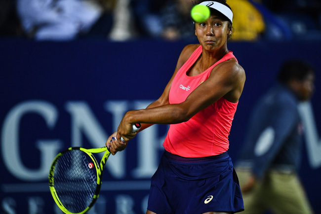 Монтеррей. Элина Свитолина против Лейлы Фернандес в четвертьфинале: превью матча