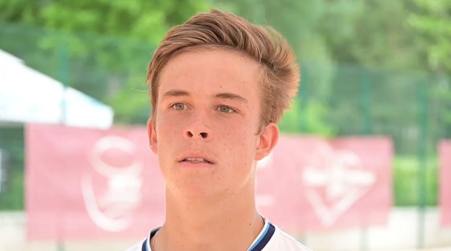 Вячеслав Белинский: "Сегодня я старался, очень хотел выиграть этот матч"